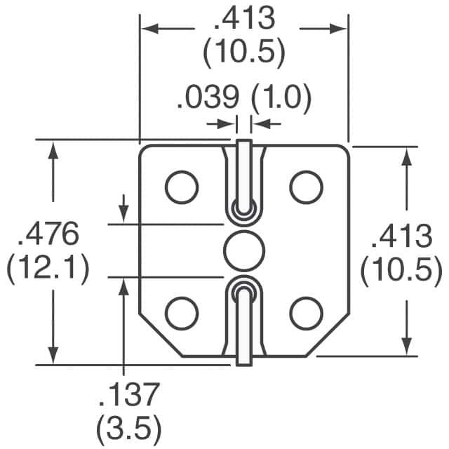 MAL215099301E3 Vishay Beyschlag/Draloric/BC Components  Aluminum Electrolytic Capacitors